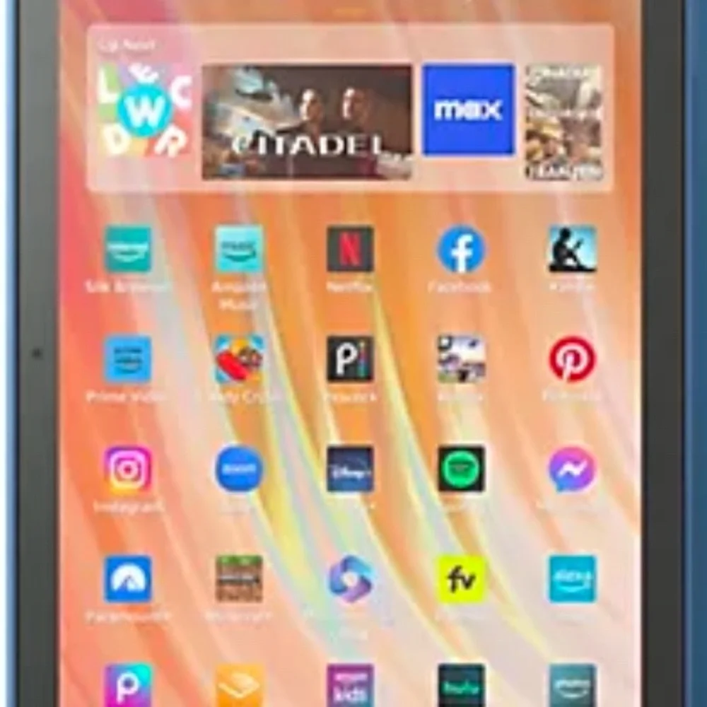 Amazon kindle Fire HD 10.1